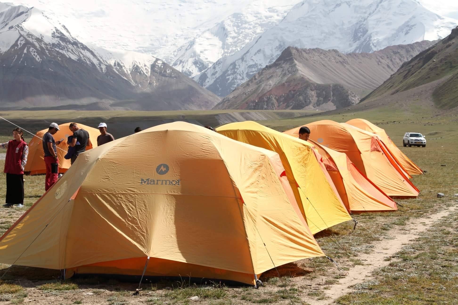 SWITCH-Asia GREEN TOUR launches waste management campaign in Kyrgyzstan