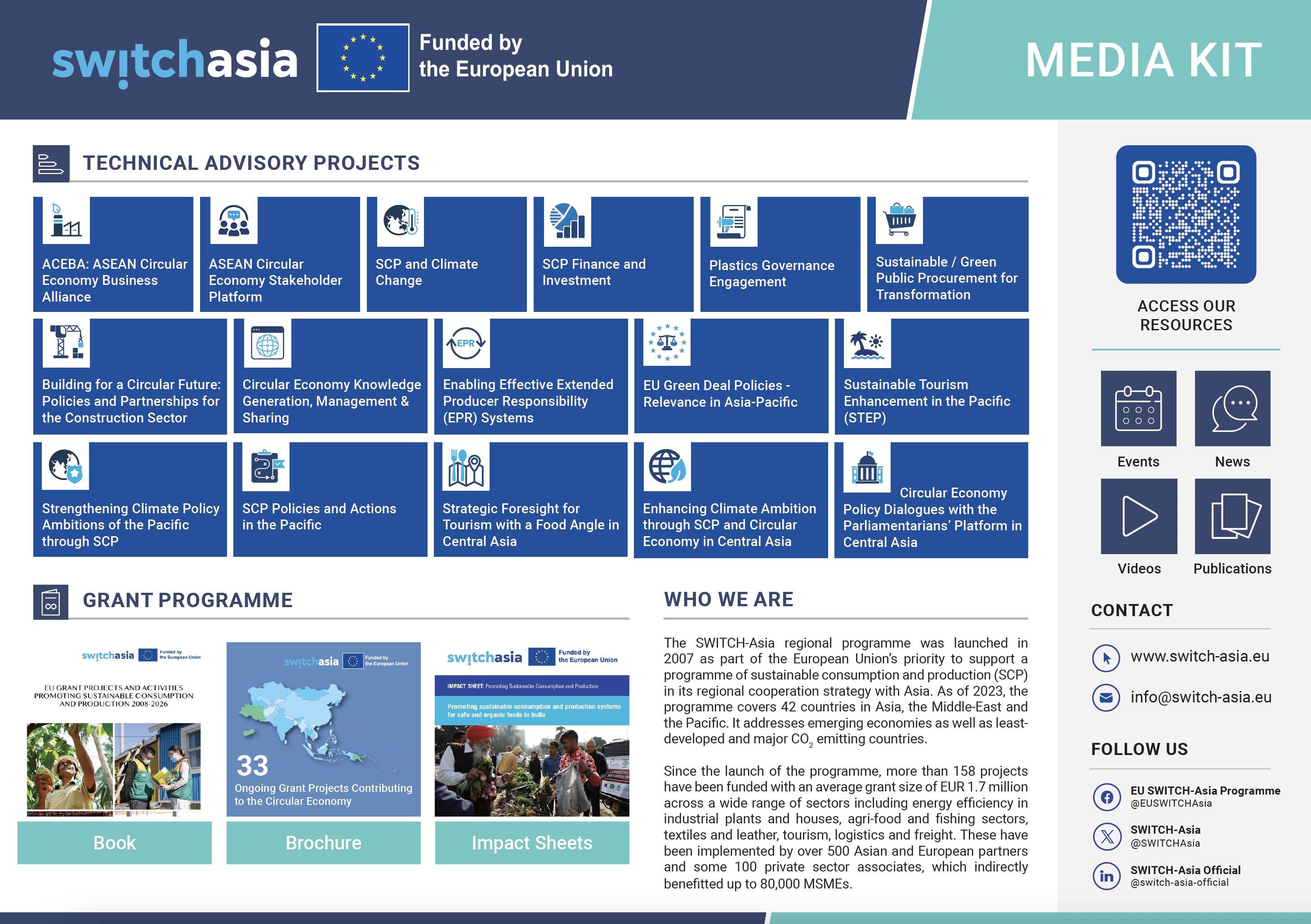 SWITCH-Asia Media Kit