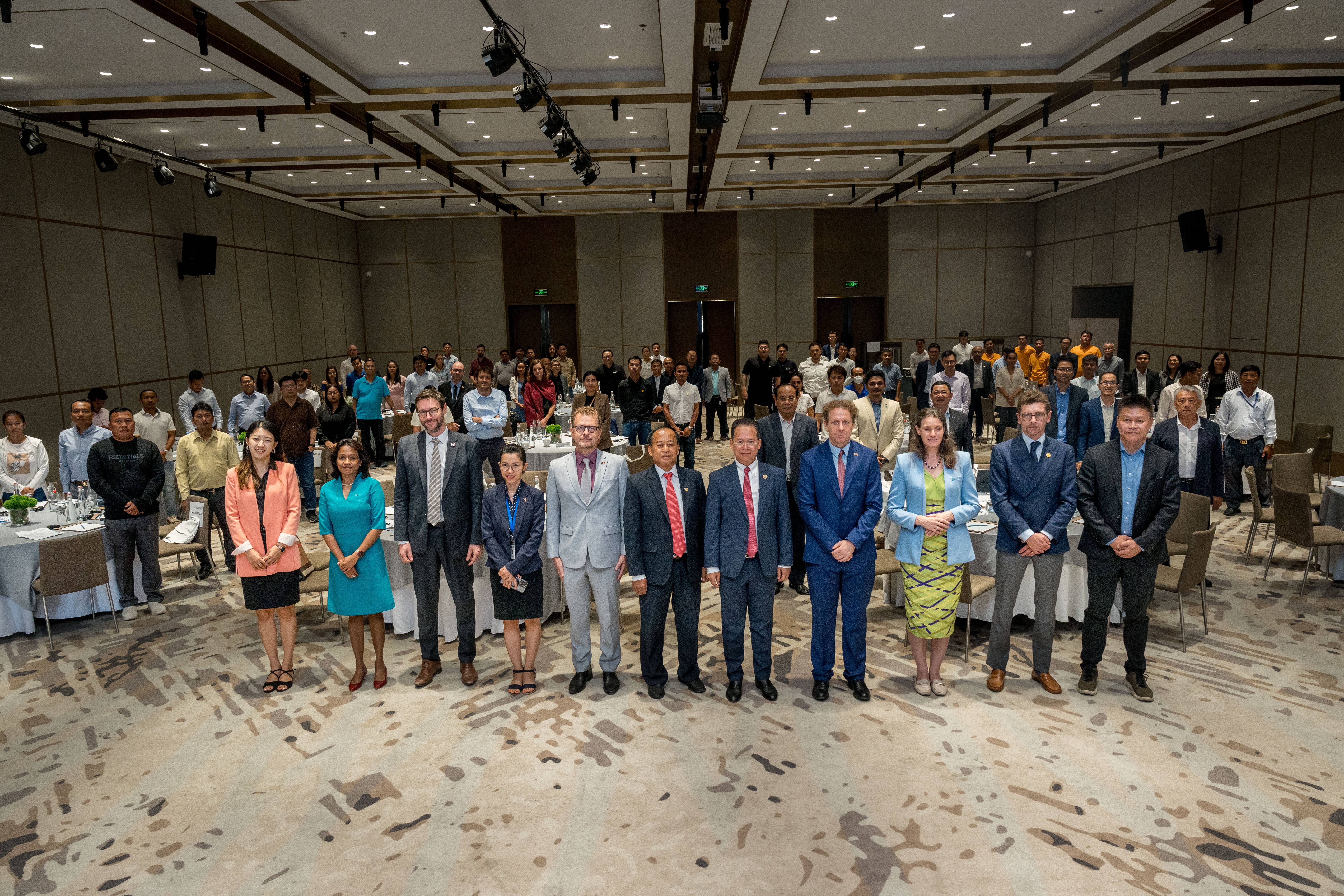 A Thread of Change: EU-funded Switch Garment weaves a sustainable future for the Cambodian garment industry