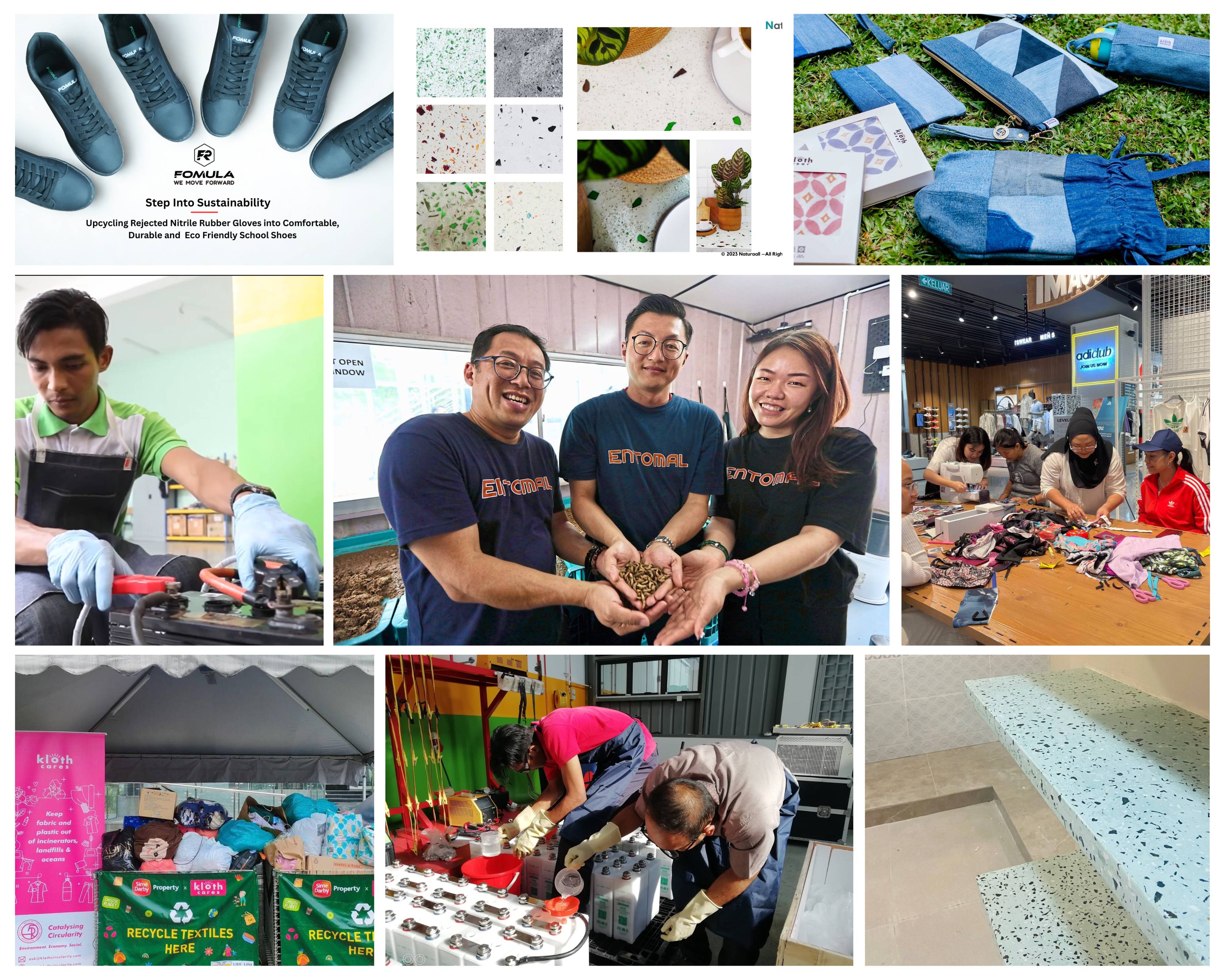 Business Supporting Malaysia’s Circular Economy