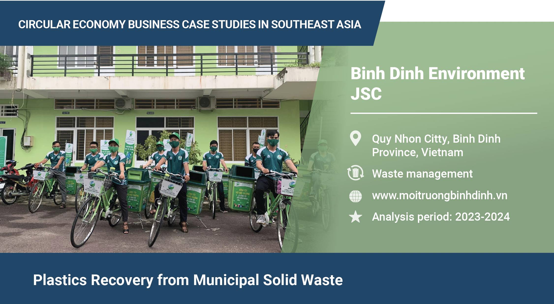 Binh Dinh Environment JSC4140