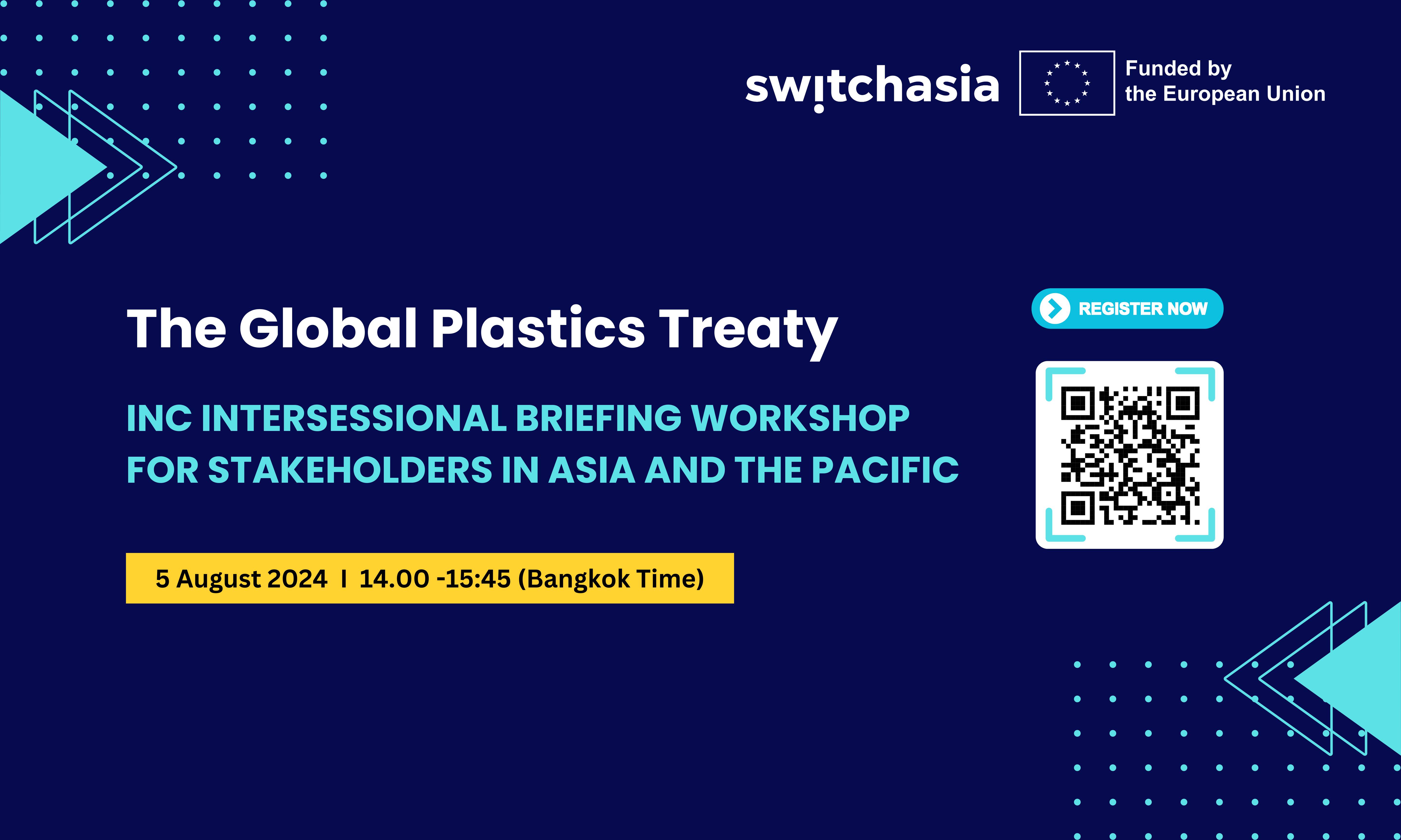 INC Intersessional Briefing Workshop for Stakeholders in Asia and the Pacific