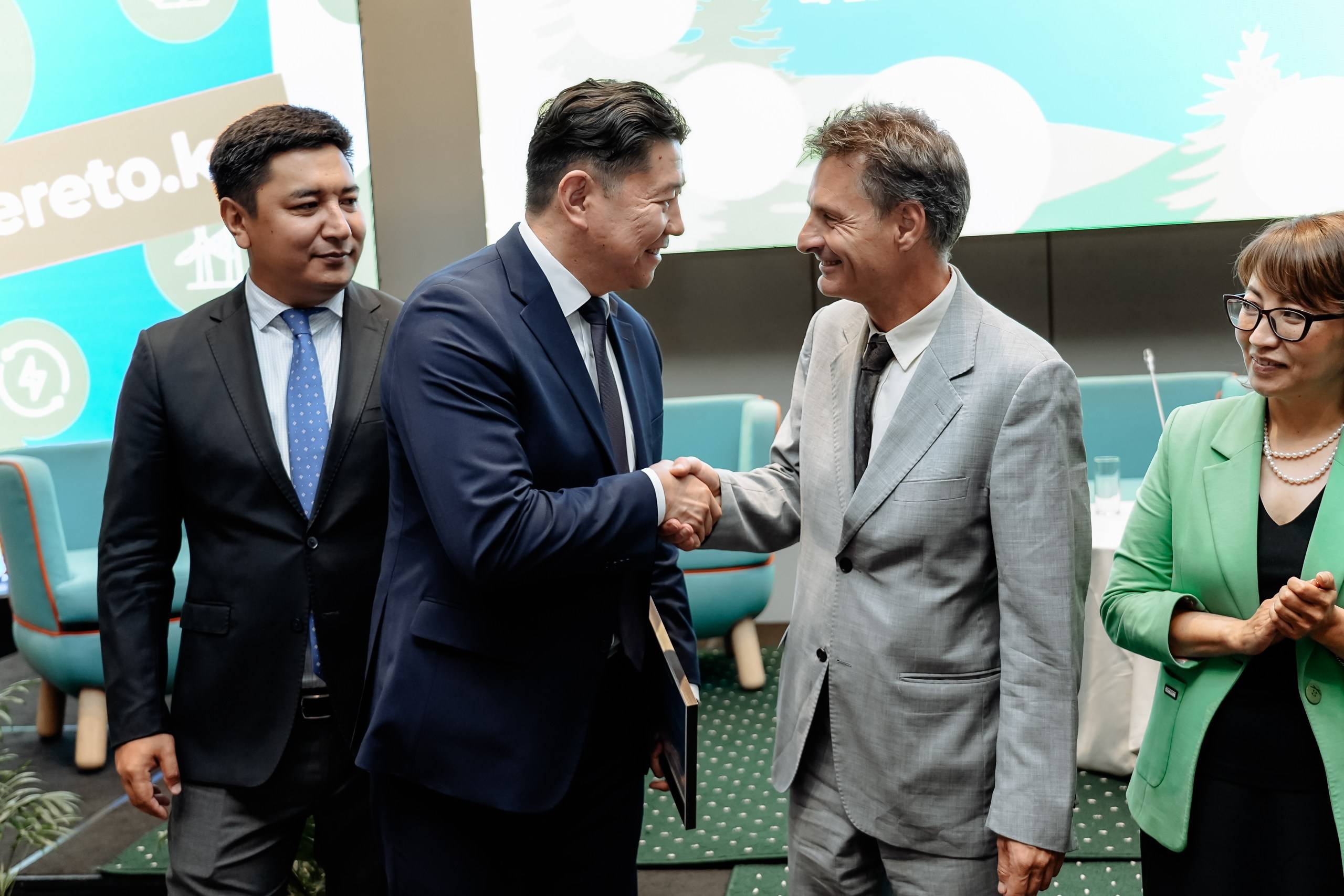 PERETO Spotlights Sustainable Tourism Achievements in Kyrgyzstan at Project's Closing Event