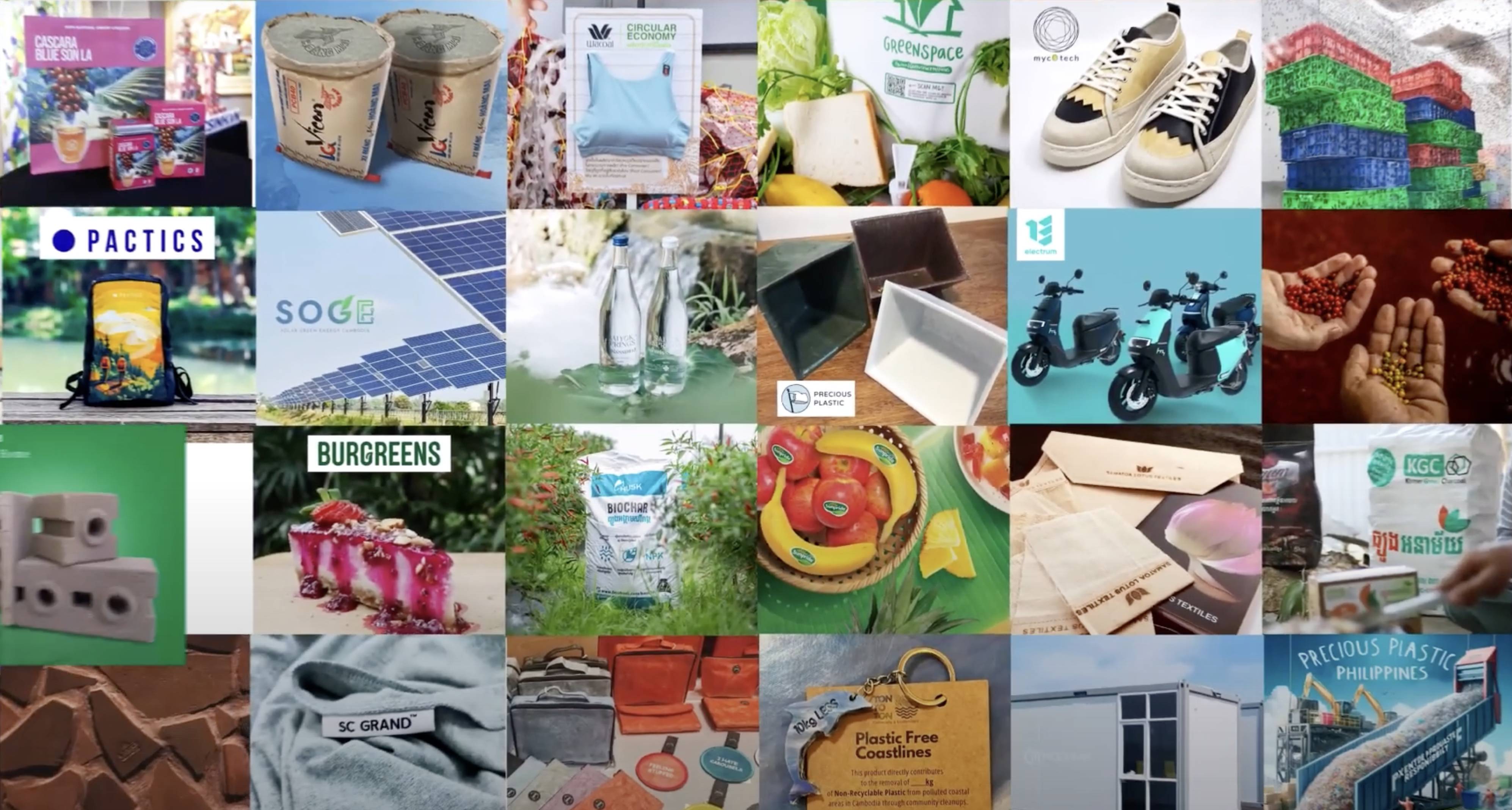 Mobilizing Business Action for Circular Economy in Southeast Asia