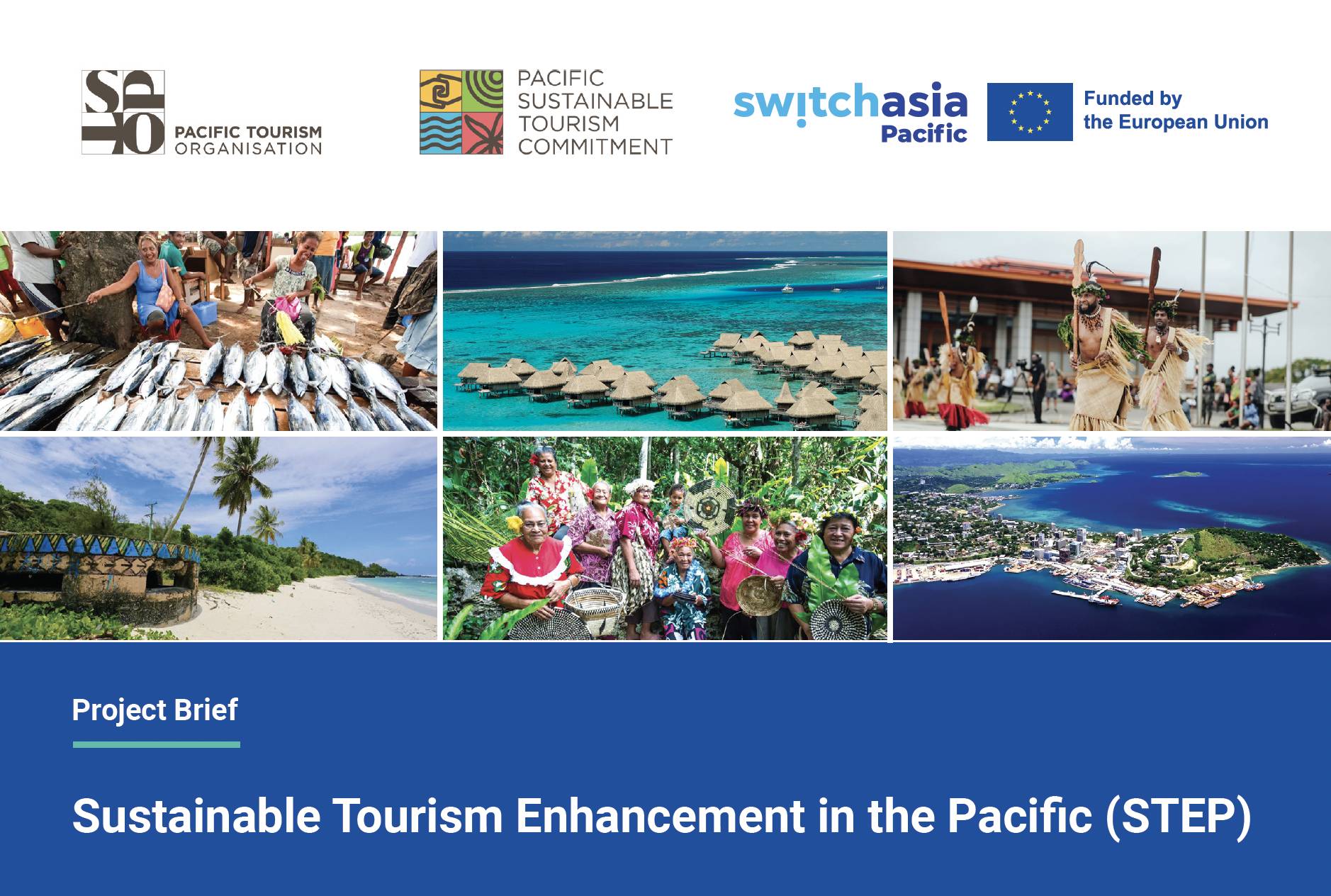 Sustainable Tourism Enhancement in the Pacific (STEP)4244