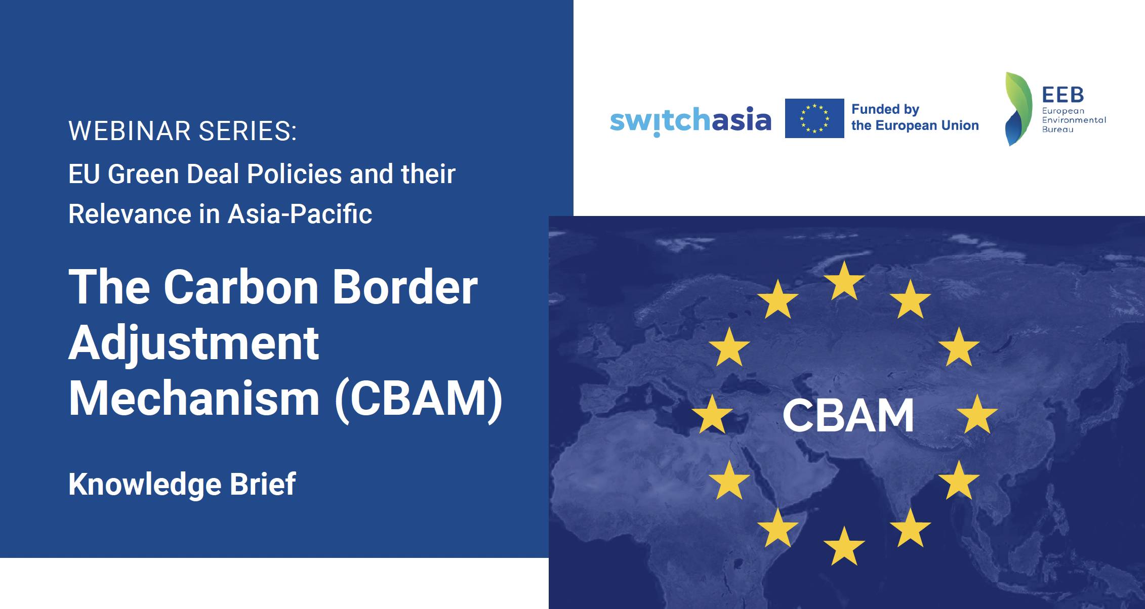 The Carbon Border Adjustment Mechanism (CBAM)4377