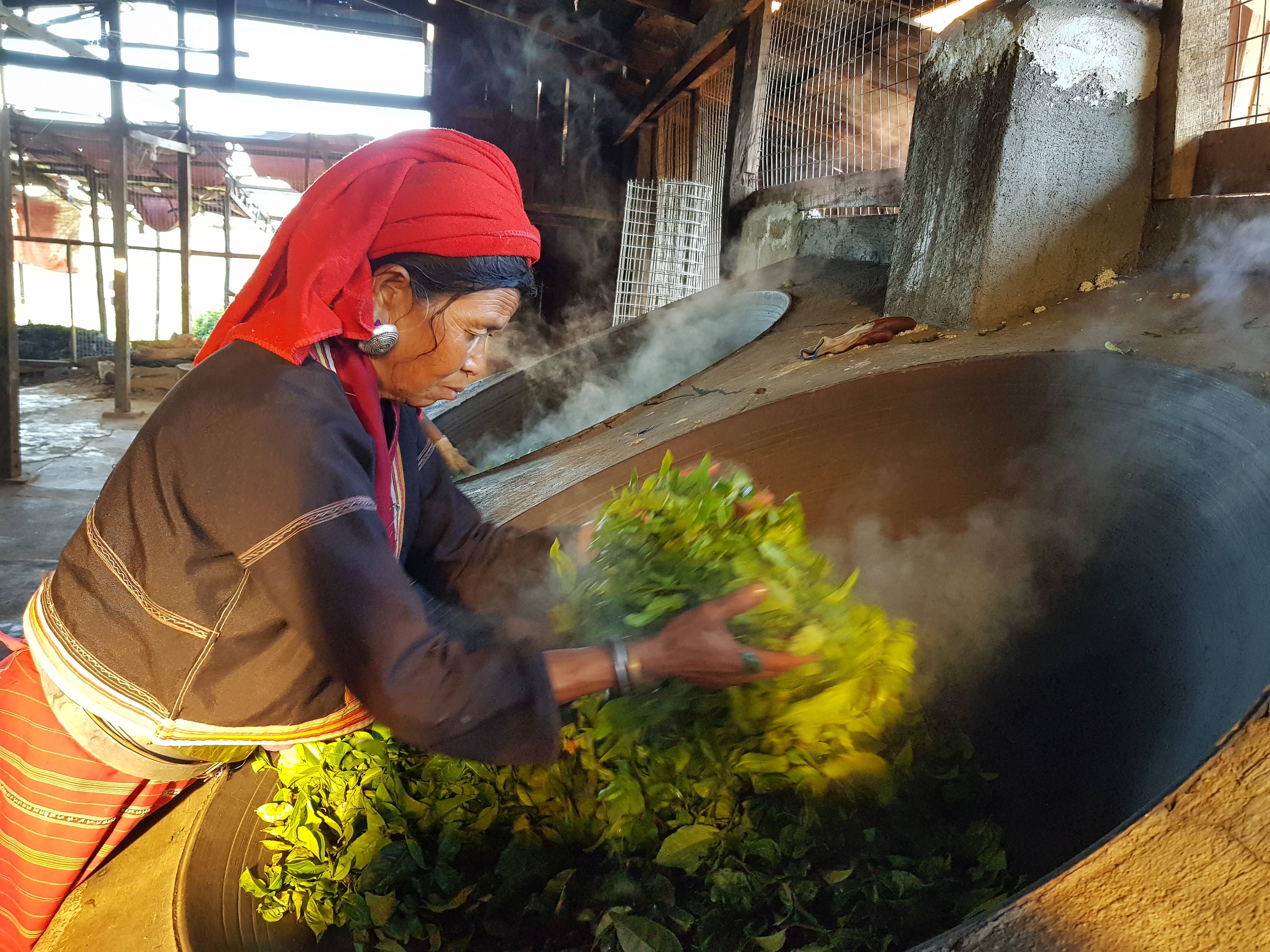 New EU SWITCH-Asia Project Launched: Promoting Environmental Transformation of Agrifood in Myanmar