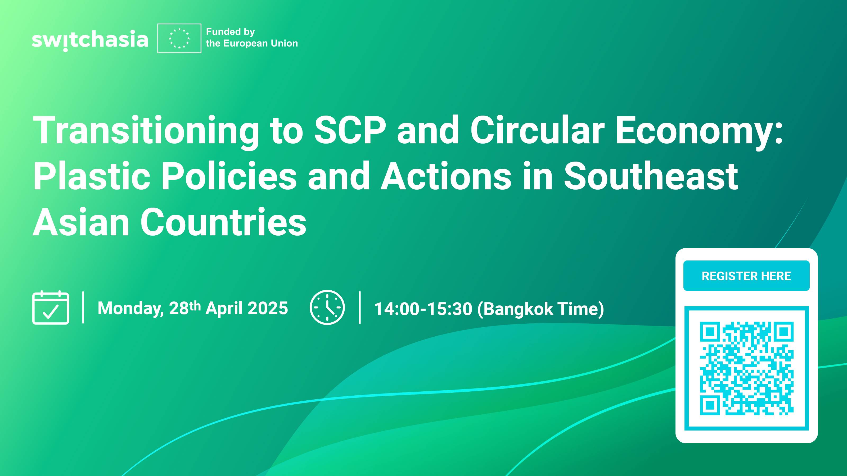 Transitioning to SCP and Circular Economy: Plastic Policies and Actions in Southeast Asia Countries