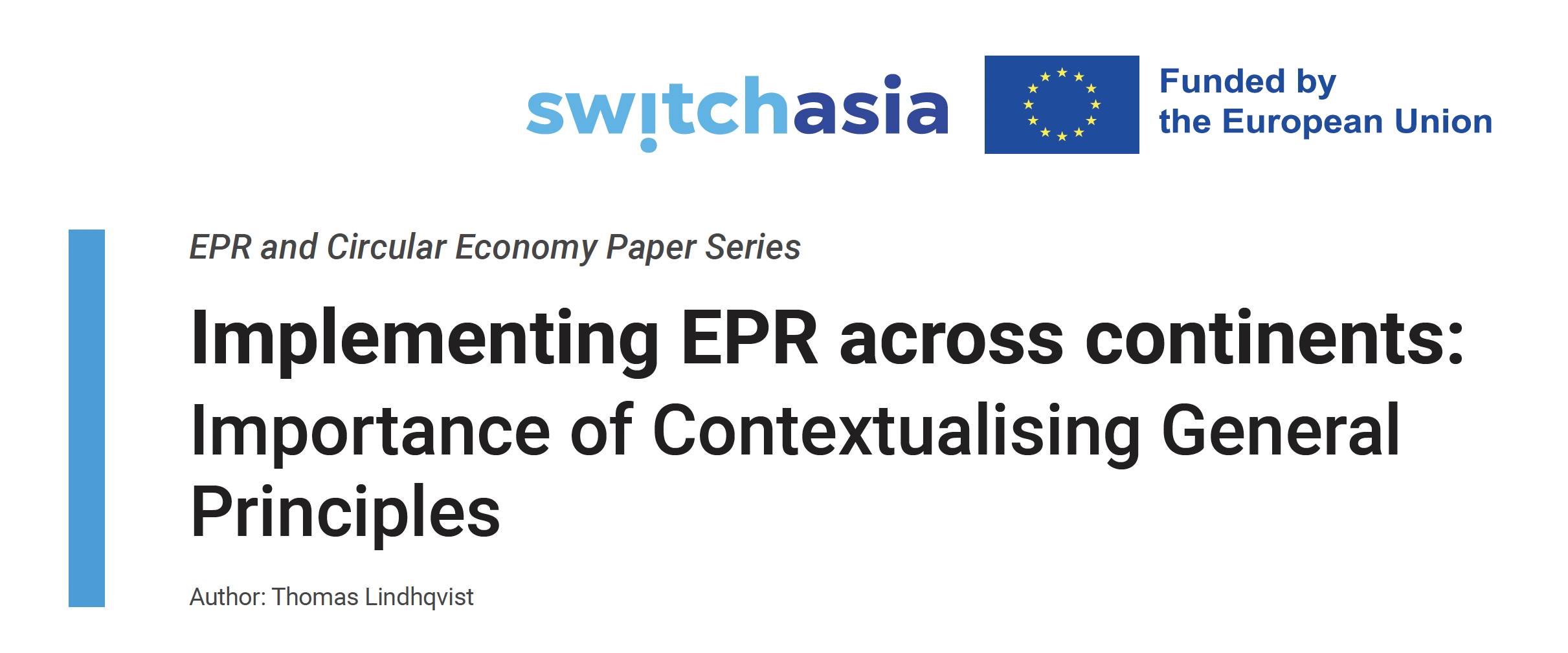 Implementing EPR across continents: Importance of Contextualising General Principles4397