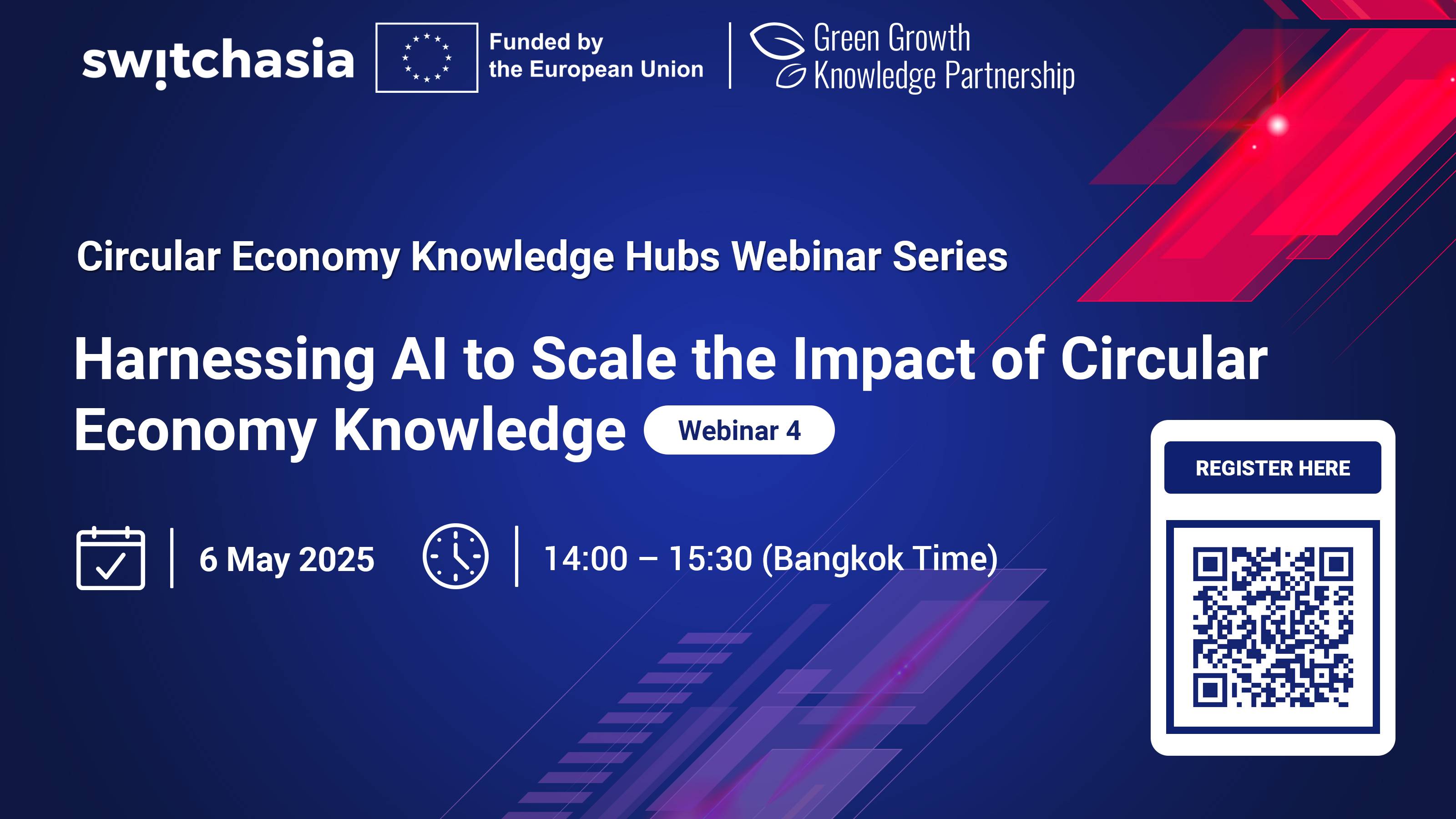 Harnessing AI to Scale the Impact of Circular Economy Knowledge