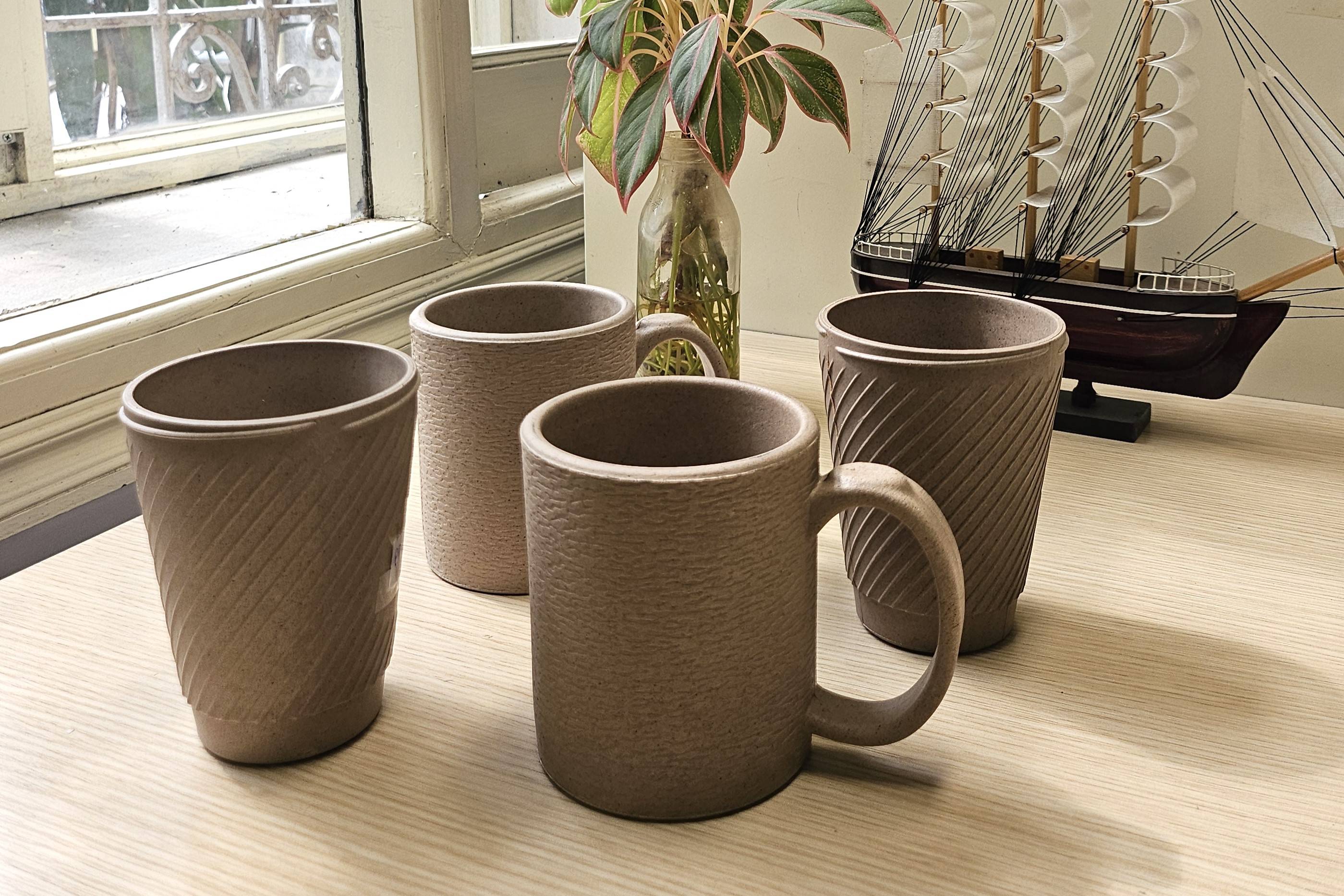 Transforming Cocoa Husks into Sustainable Bioplastics