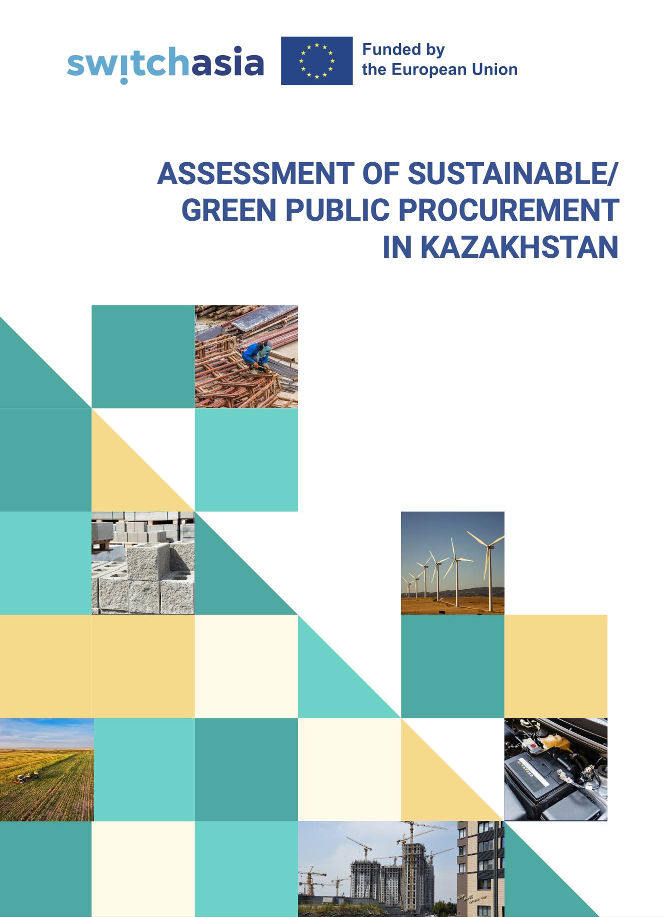 Assessment of Sustainable/ Green Public Procurement in Kazakhstan