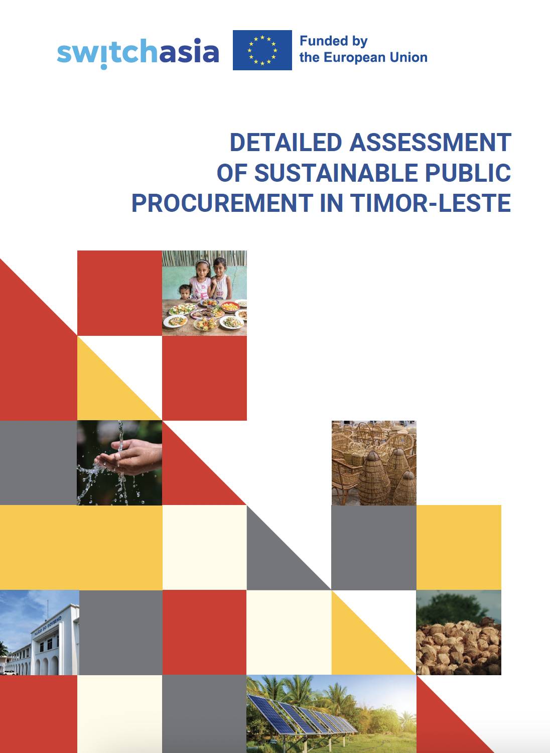 Assessment of Sustainable Public Procurement in Timor-Leste