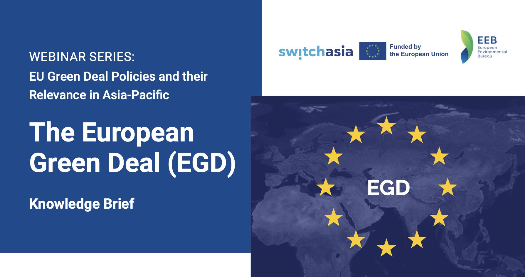 The European Green Deal (EGD)4413