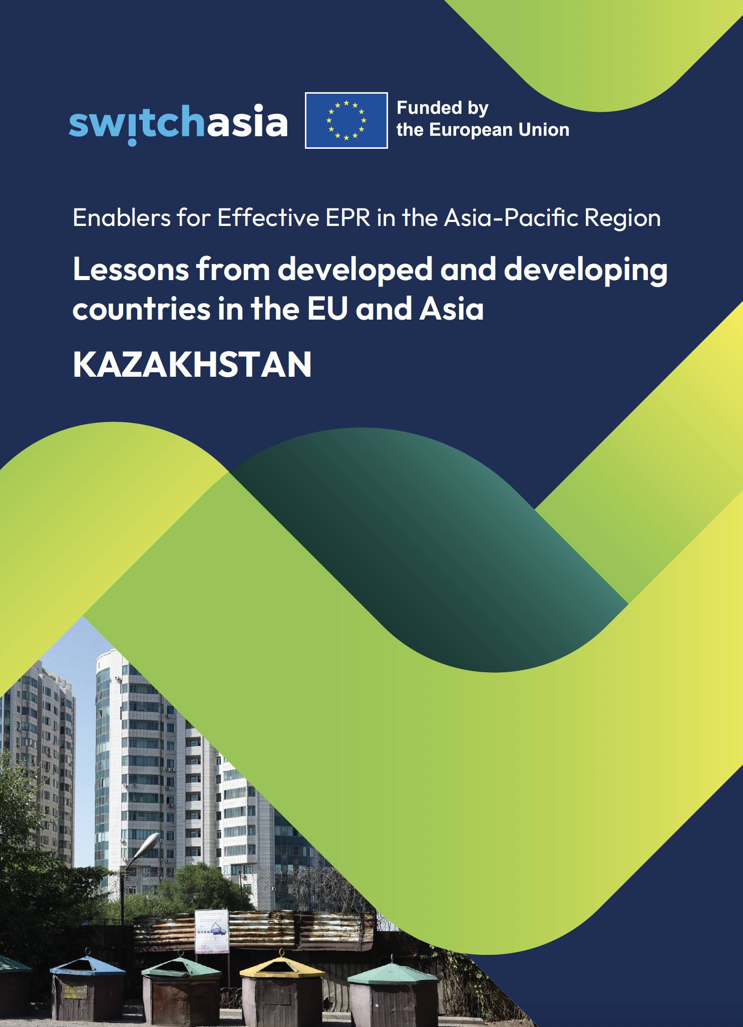 Enablers for Effective EPR in the Asia-Paciﬁc Region: Lessons from Kazakhstan