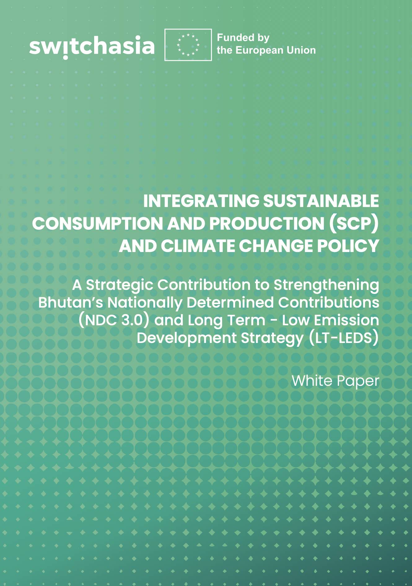 Integrating Sustainable Consumption and Production (SCP) and Climate Change Policy: A Strategic Cont...