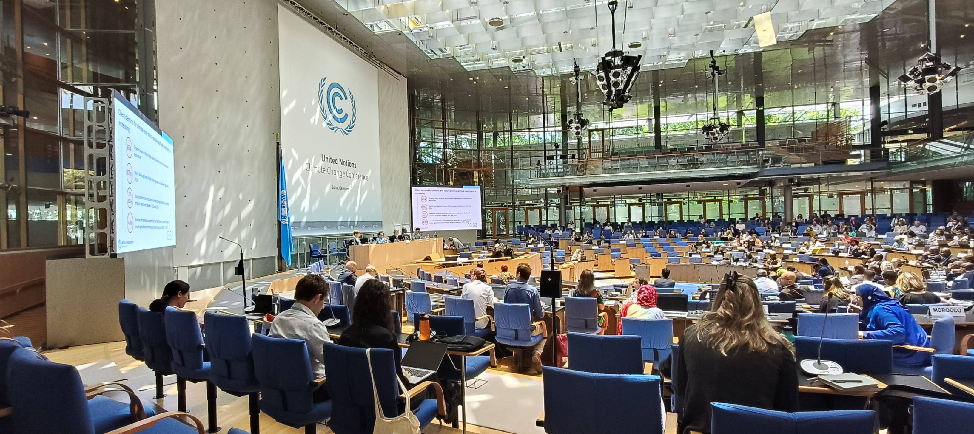 SWITCH-Asia Contribution Towards Enhancing Climate Ambition through SCP and Circular Economy at UNFCCC SB62
