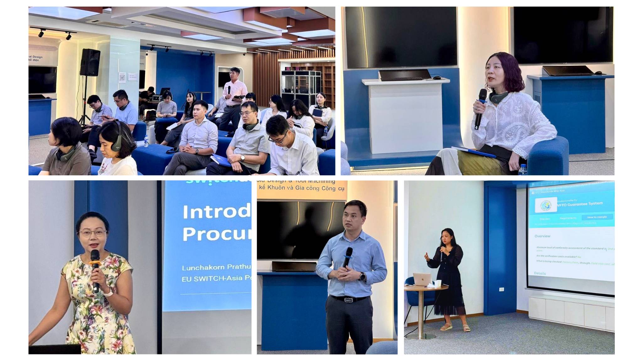 Vietnam Strengthens Procurement Officials' Skills to Drive Green Public Spending