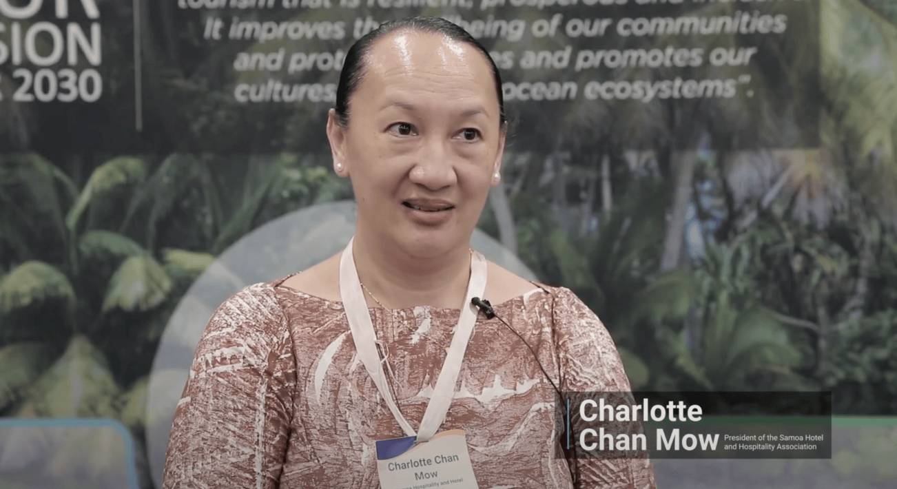 Advancing Sustainable Tourism in the Pacific: strengthening tourism policy and practice