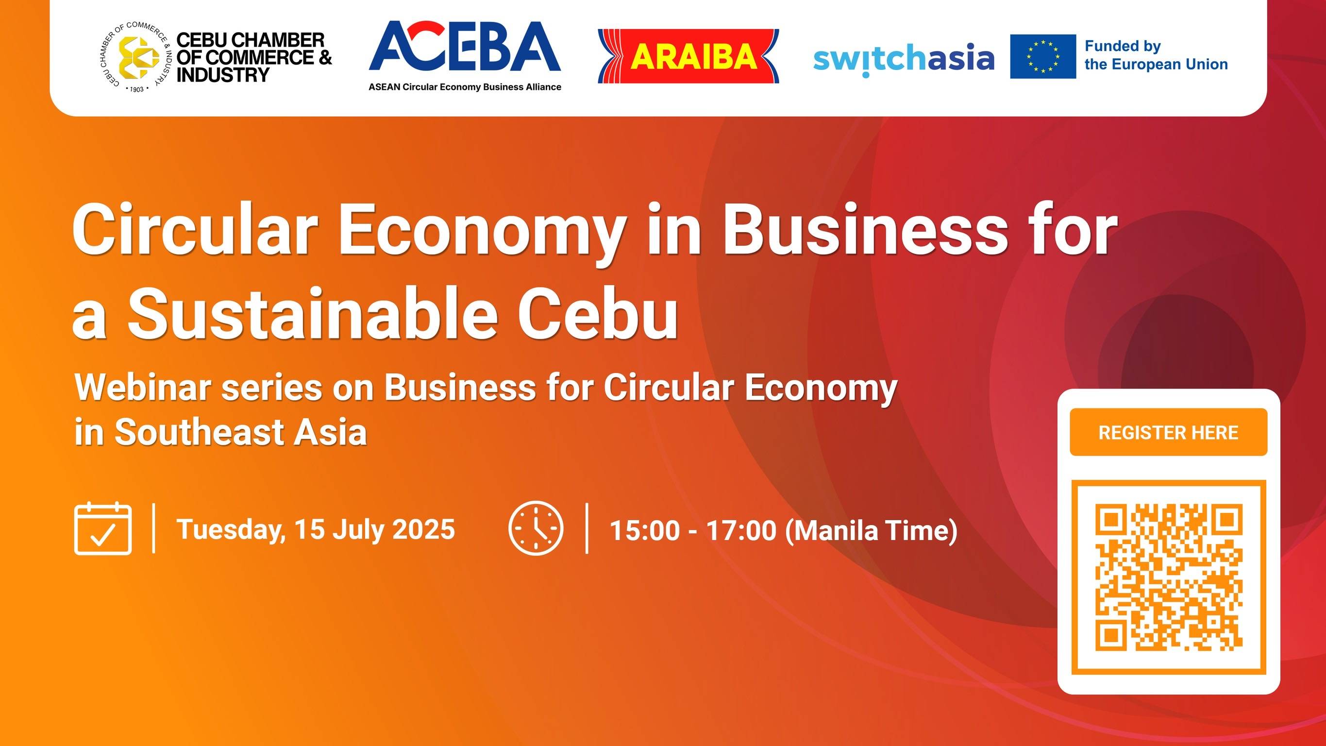 Circular Economy in Business for a Sustainable Cebu
