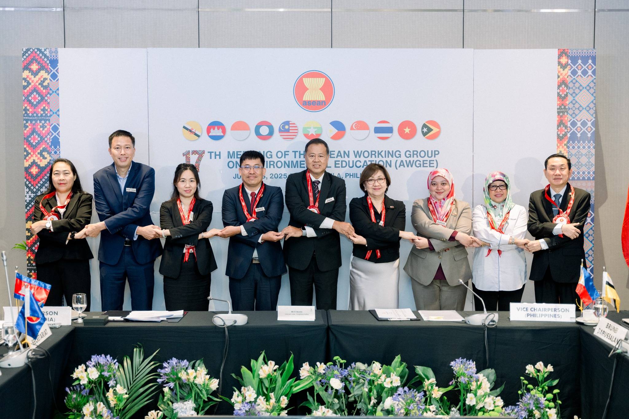 SWITCH-Asia affirms support to the ASEAN cooperation on Sustainable Consumption and Production