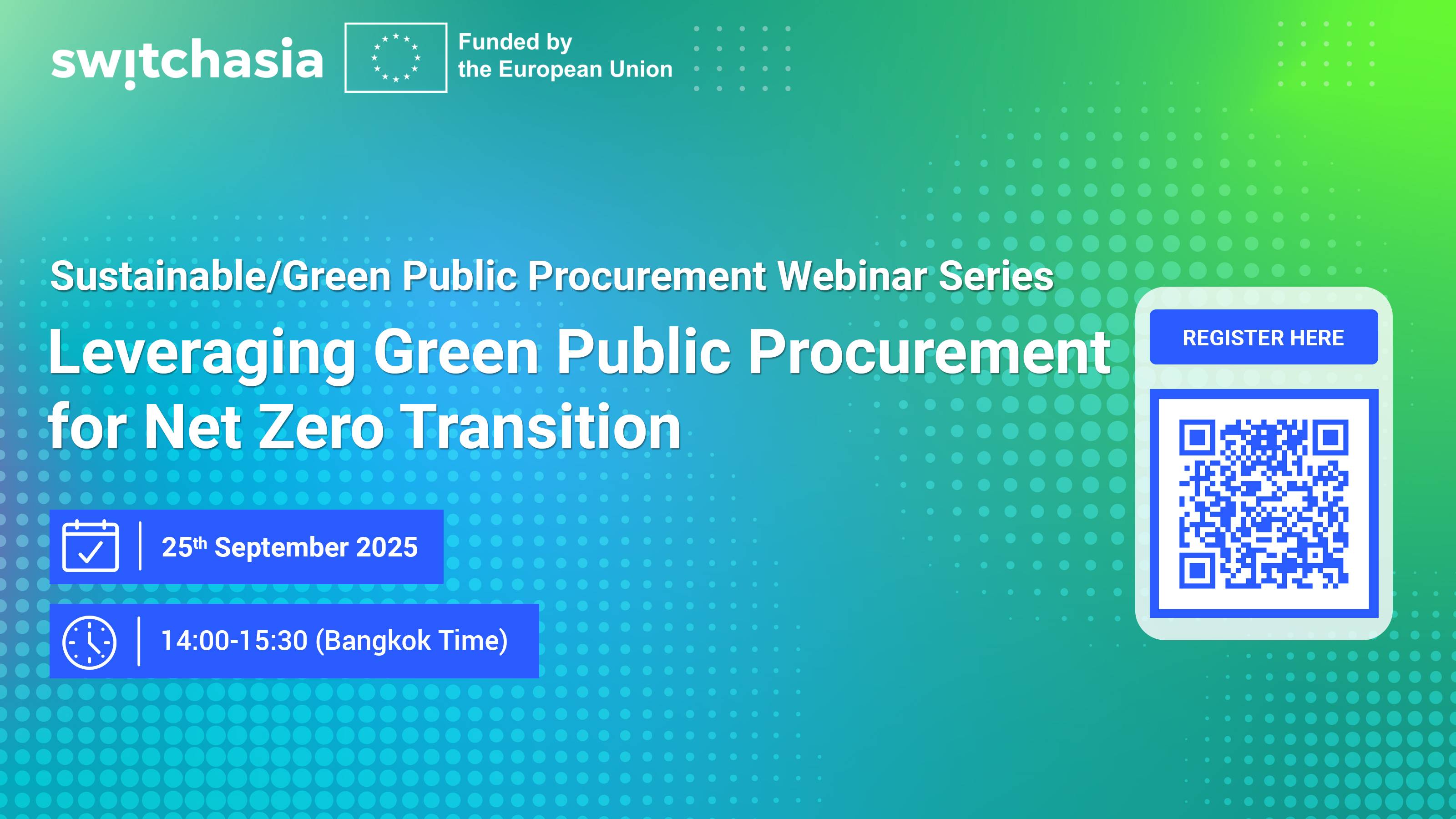 Leveraging Green Public Procurement for Net Zero Transition