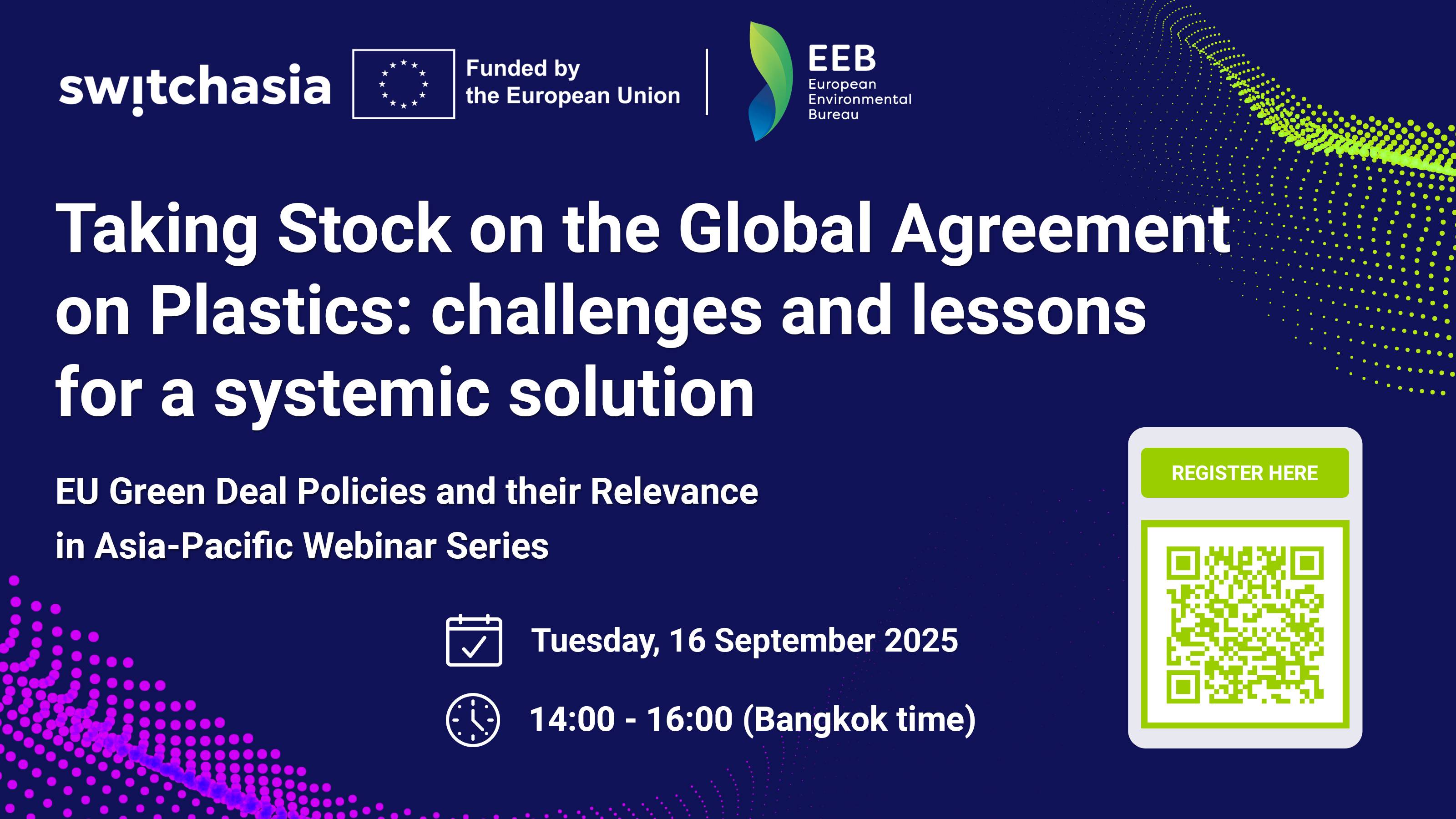 Taking Stock on the Global Agreement on Plastics: challenges and lessons for a systemic solution