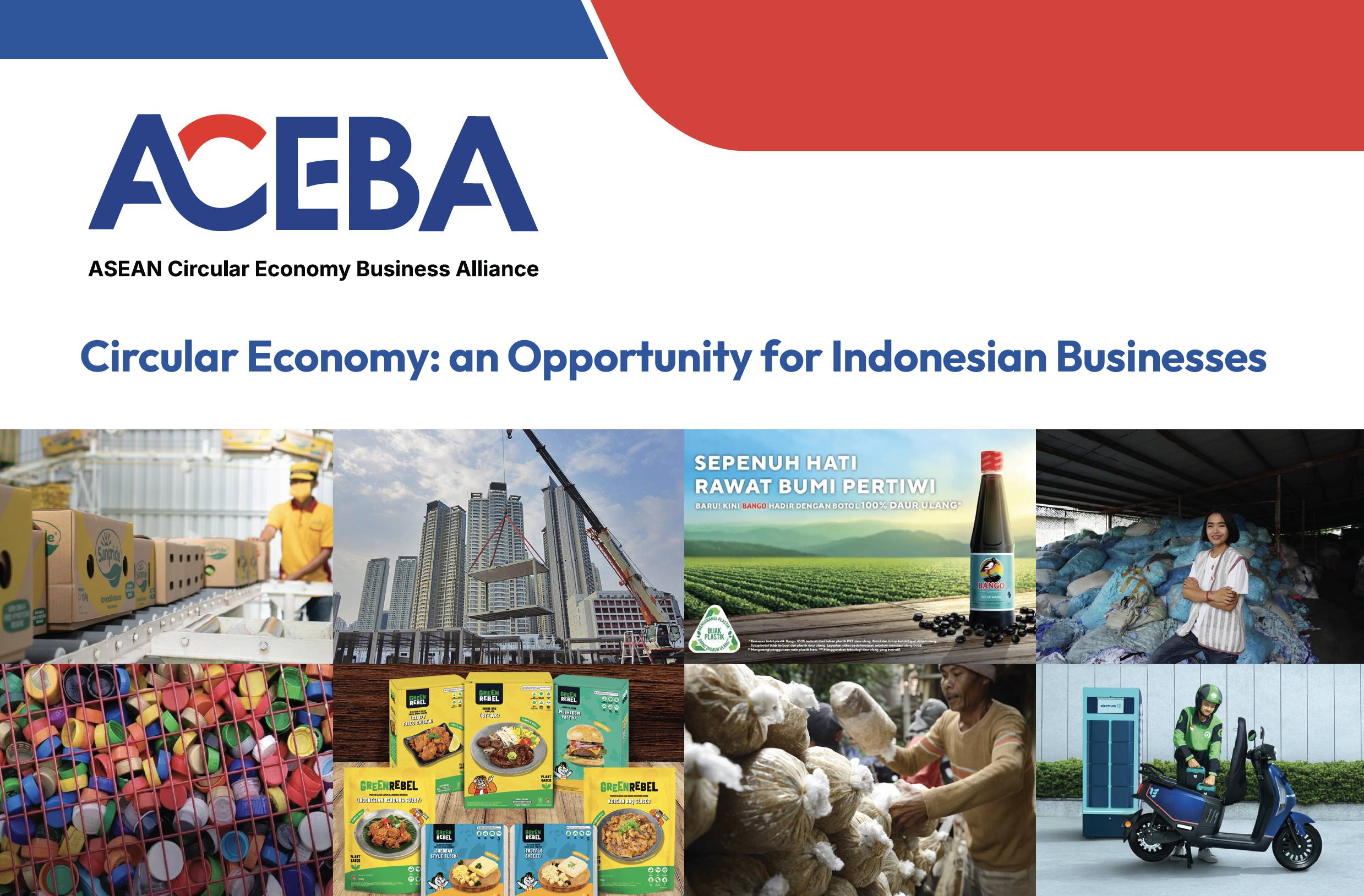 Circular Economy: an Opportunity for Indonesian Businesses