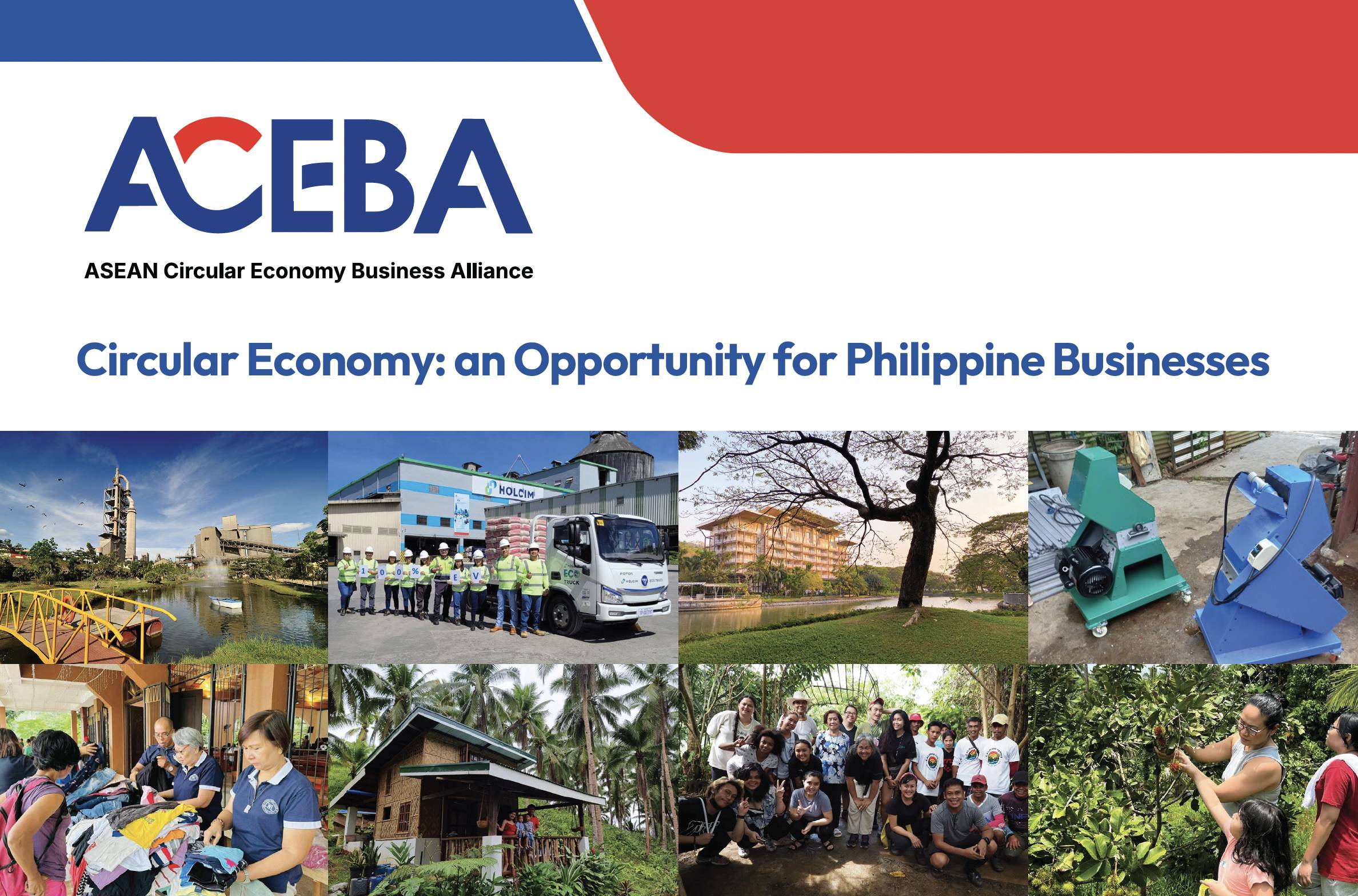 Circular Economy: An Opportunity for Philippine Businesses