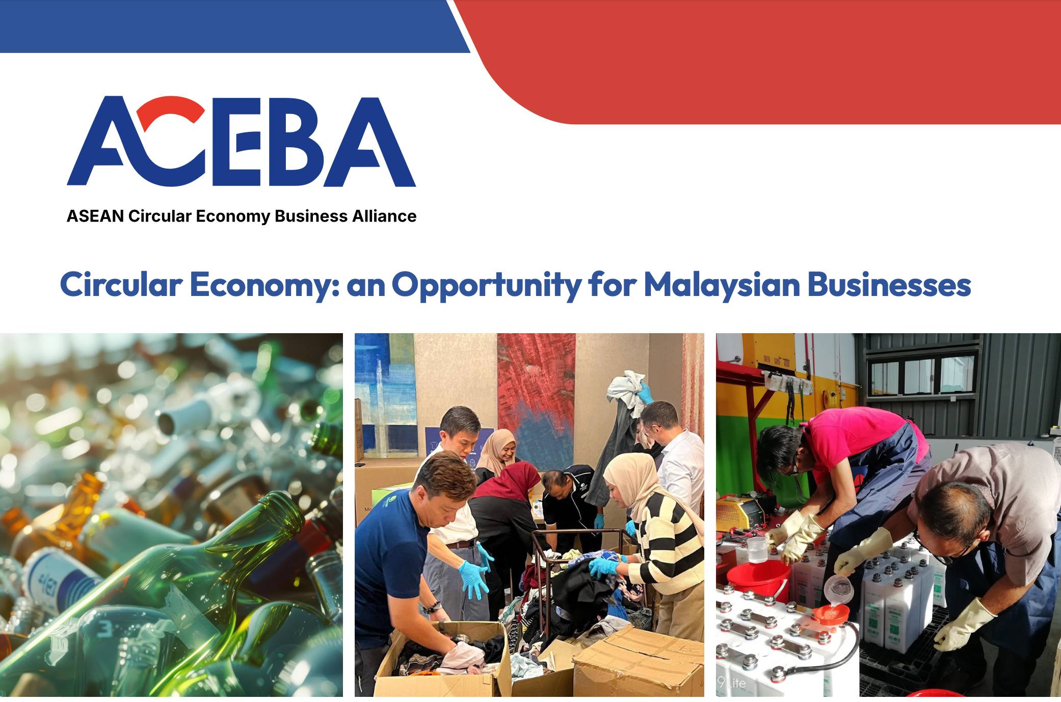 Circular Economy: an Opportunity for Malaysian Businesses